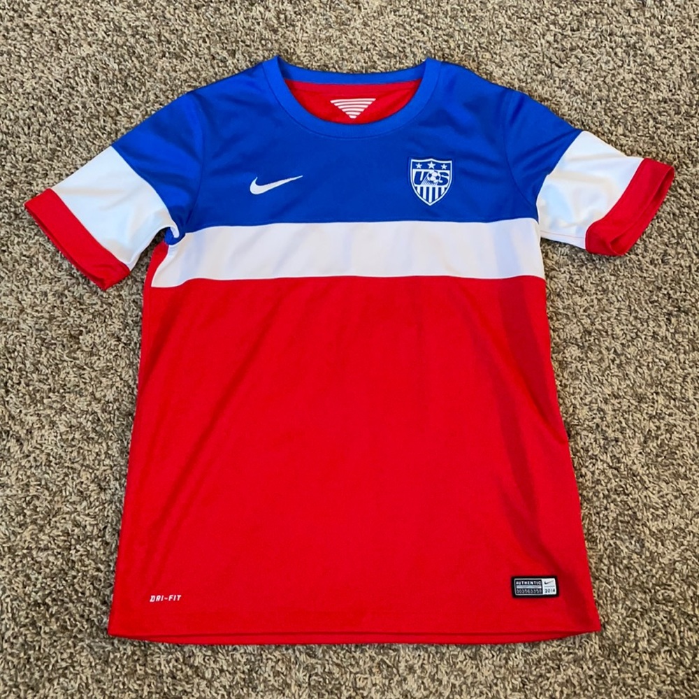 Nike Team USA Jersey